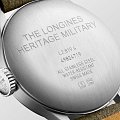 Часы Longines Heritage Military L2.819.4.93.2 фото 5